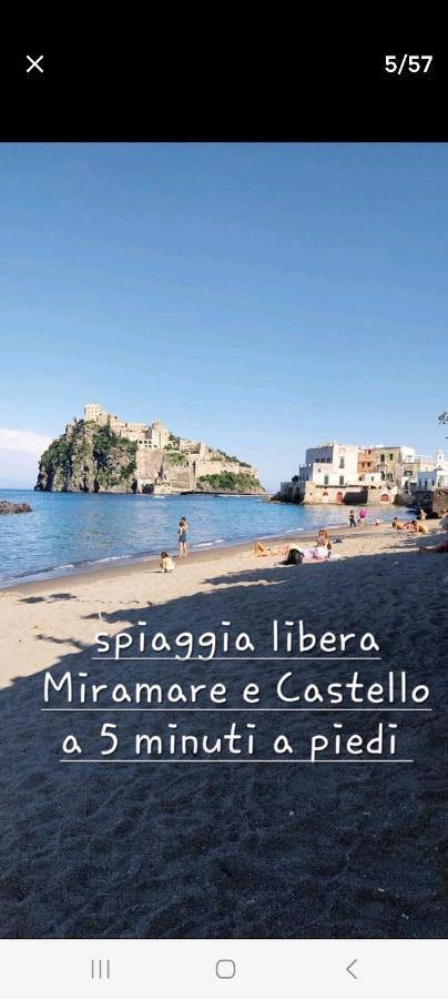 Casetta Ciranto Monolocale Apartment Ischia